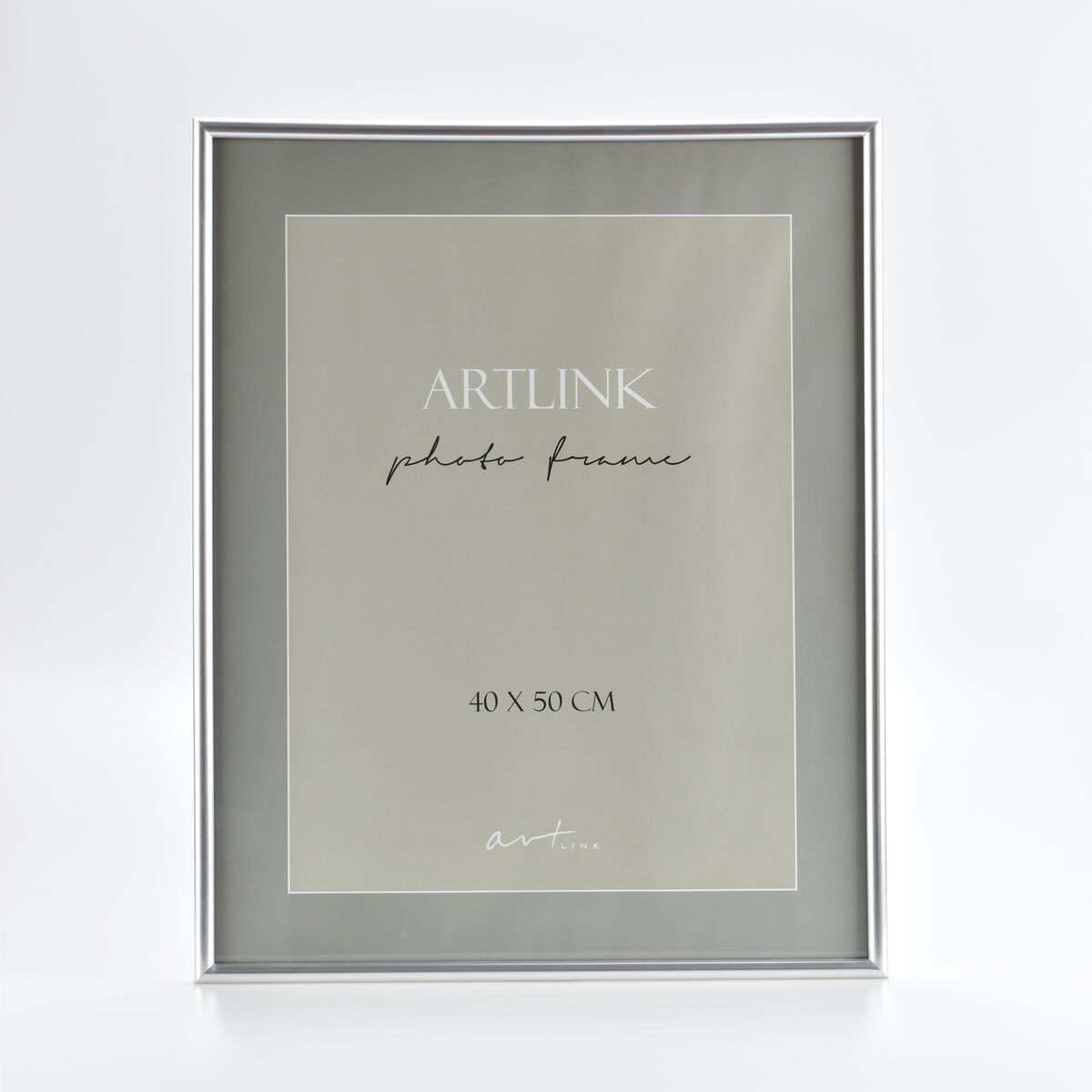 ArtLink Decoline kehys 40x50 cm hopea